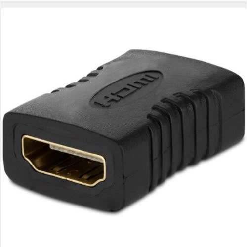 HDMI Female To HDMI Female Extender Adapter - Joiner Coupler