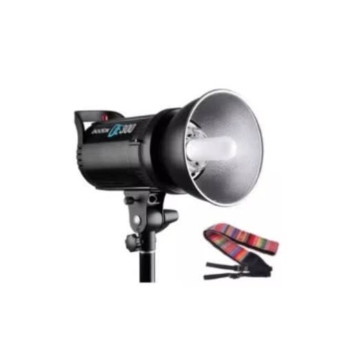 De300 300w Pro Monolight Strobe Flash Studio Lighting Gn58