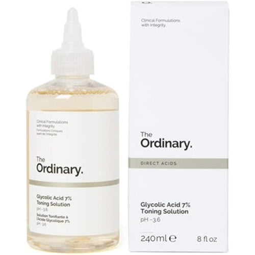 Glycolic Acid 7% Exfoliating Toner 240ml