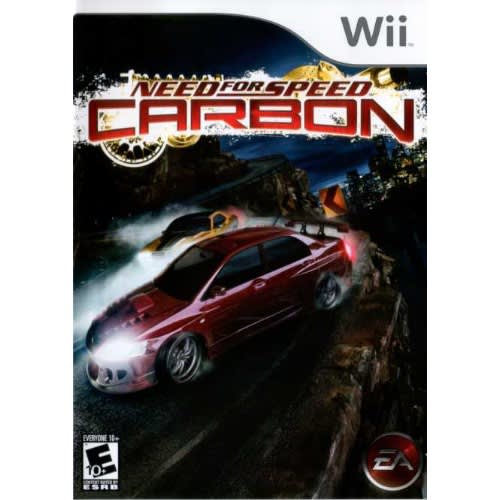 Need For Speed: Carbon - Wii