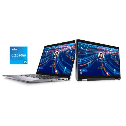 Latitude 5320 - Intel Core i5-8GB RAM -512GB SSD- 13.3" FHD- Win 10 Pro -Backlight