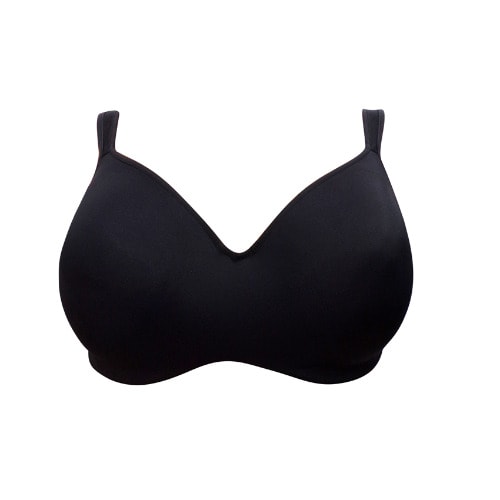 Moulded Full Cup Wirefree Bra