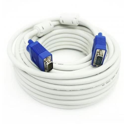 Vga To Vga Cable  - 15m