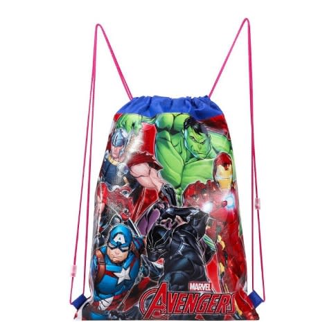 Avengers Pull String Bag
