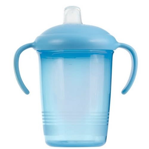 Baby Trainer Sippy Cup With Soft Spout & Handle- 7oz