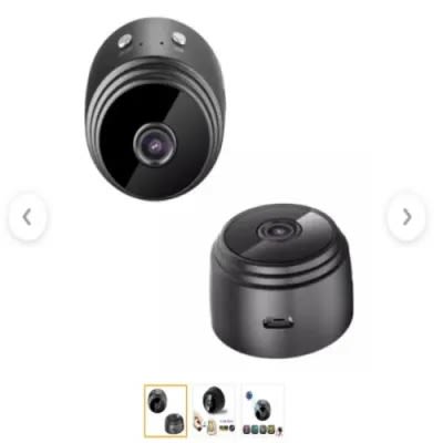 Wifi Camera With Night Vision
