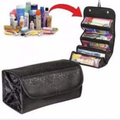 Roll n Go Cosmetics Bag Organizer
