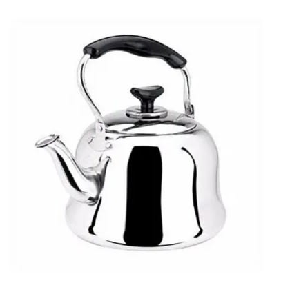 Stainless Steel Whistling Kettle - 5 Liters