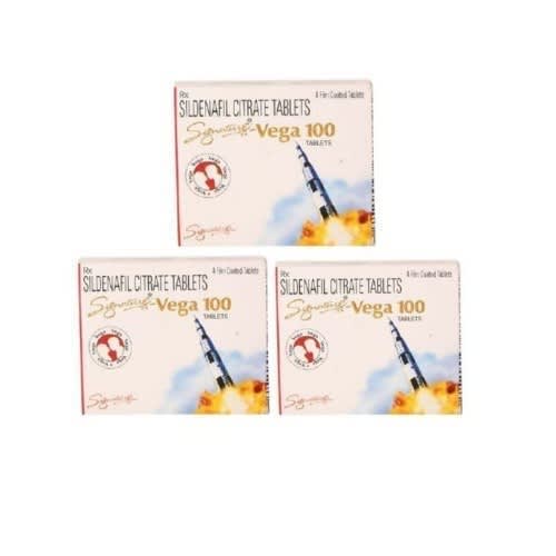 Viagra - 3 Packs - Rock Solid Erection & Premature Ejaculation Killer