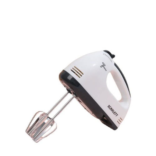 Automatic 7 Speed Electric Hand Mixer -Egg Beater- Cake Baking - 180W