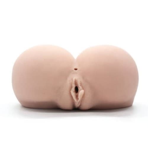 Vagina And Butt Masturbator Sex Toy For Men