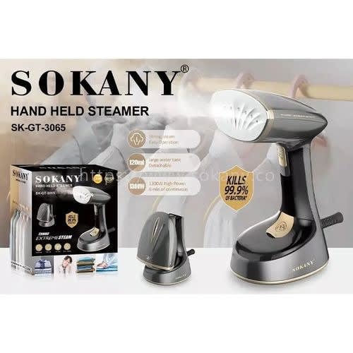 Hand Garment Steamer - 120ml