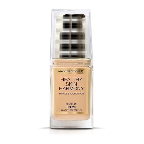 Healthy Skin Harmony Foundation Spf 20 &ndash; Beige 55