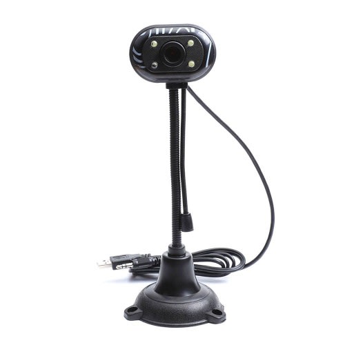 Usb 2.0 Webcam Computer Camera For Pc And Zoom Meeting