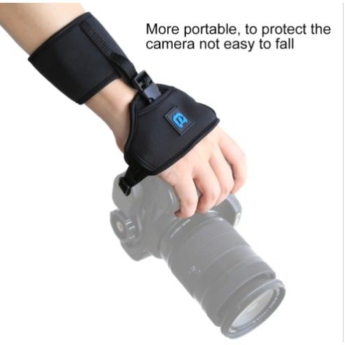 PU224 Soft Neoprene Hand Grip Wrist Strap