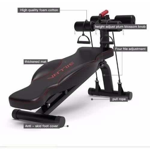 Adjustable Press Bench