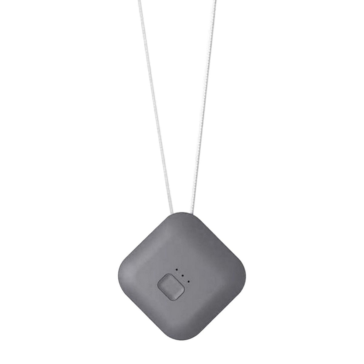 Portable Anion Health Breathing Electric Halterneck Type