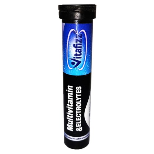 Vitafizz Multivitamins And Electrolytes - 20 Effervescent Tablets