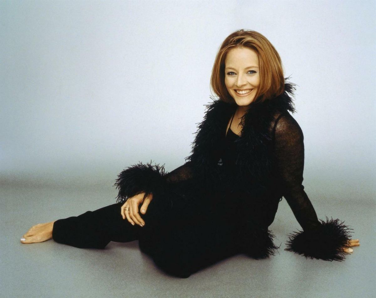 Jodie Foster 8x10 Photo Poster painting Picture Very Nice Fast15