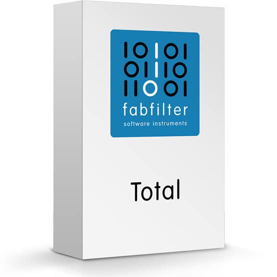 FabFilter Total Bundle 2023