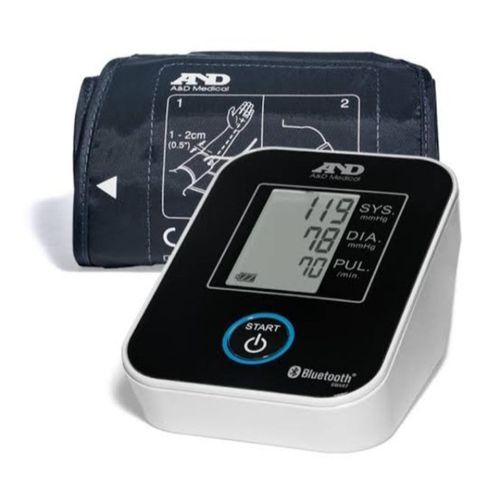 Medical Deluxe Upper Arm Blood Pressure Monitor
