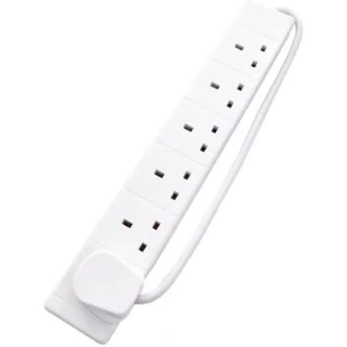 Extension Socket-5 Way