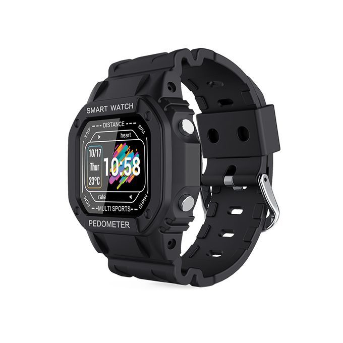 Smart Watch Men's Watch Fitness Waterproof Stainless Steel Watch