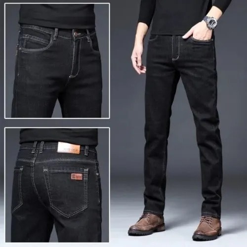 Black Jean For Men