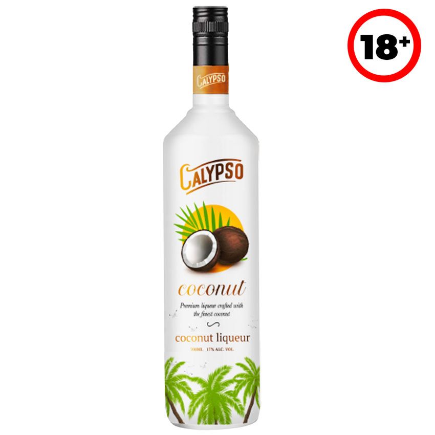 Coconut Liqueur Drink 75cl