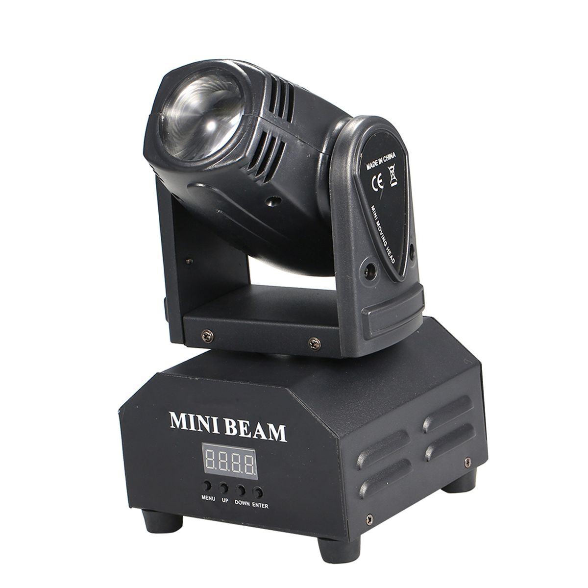 LED Stage Effect Lamp Total 50W Rotating Moving Head