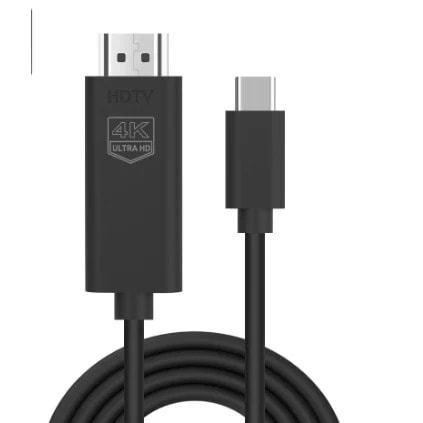 Usb C To Hdmi 2.0 Cable Adapter