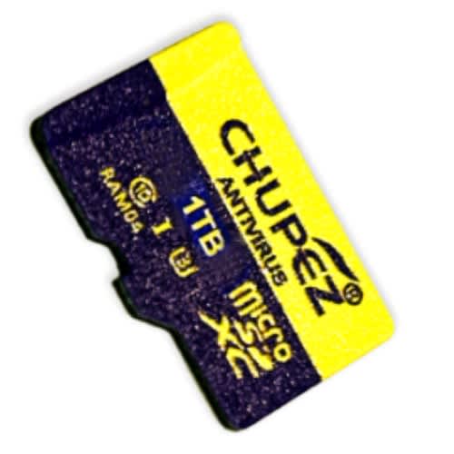 Antivirus Micro Sd Card - 1tb