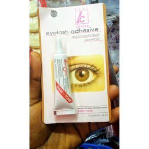 Eyelash Adhesive - Dark-Tone