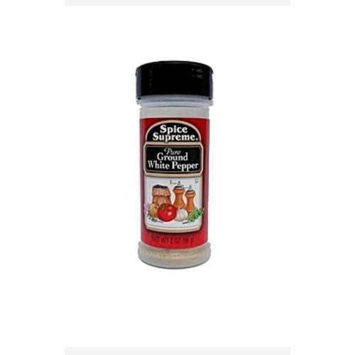 Pure Ground White Pepper  X12