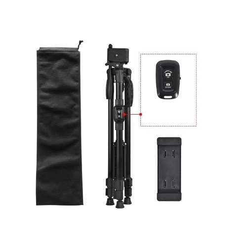 Tripod 3388 - Phone  Camera Tripod Stand With Remote