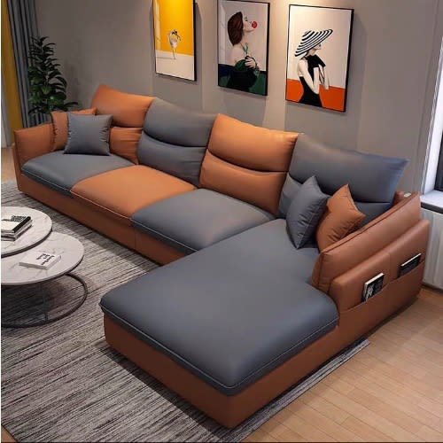 Verita 5 Seater Sofa