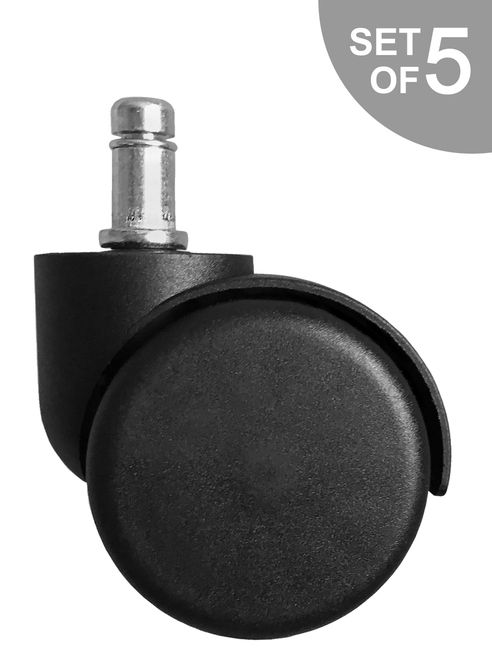 Set Of Office Chair Tyres/wheels 5