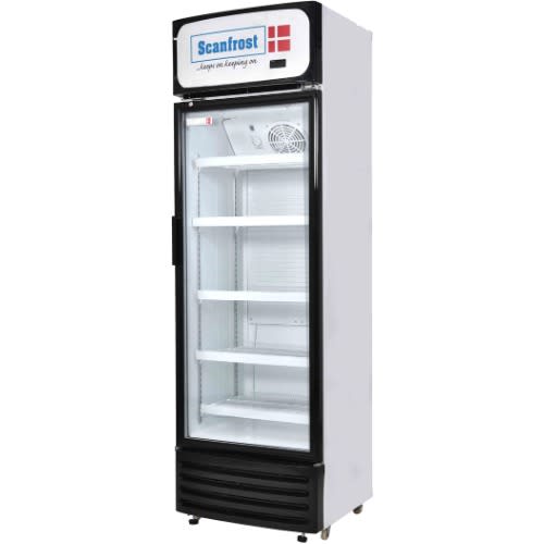 Bottle Display Chiller - 400L