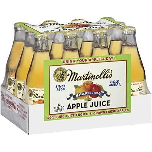 Martinellis Sparkling Cider - 12 Bottles - 3.55L