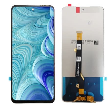 Replacement Screen For Tecno Camon 17p Lcd