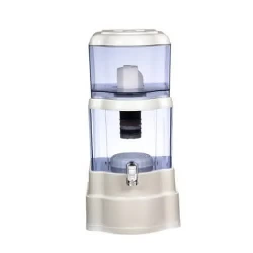 Water Purifier And Dispenser - 24l