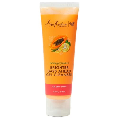 Papaya & Viamin C Brighter Days Ahead Gel Cleanser - 118ml