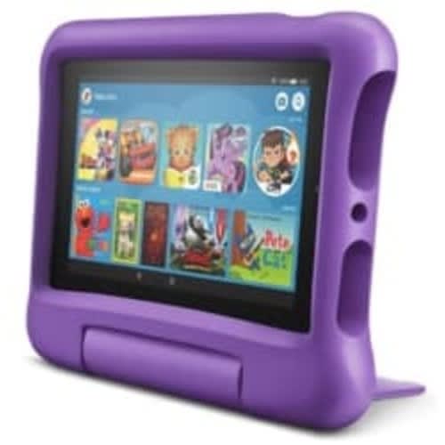 Amazon Kids Tab - 7" - 16GB ROM - 1GB RAM - Purple