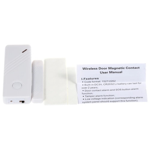 Magnetic Door Sensor