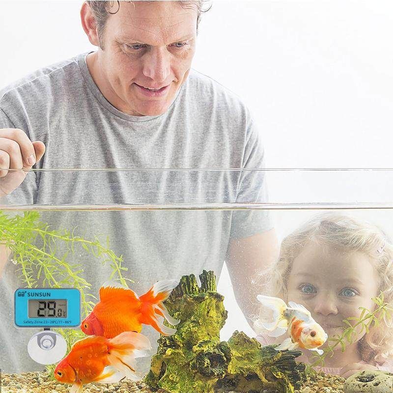 Thermoter Aquarium Fish Culture Crystal