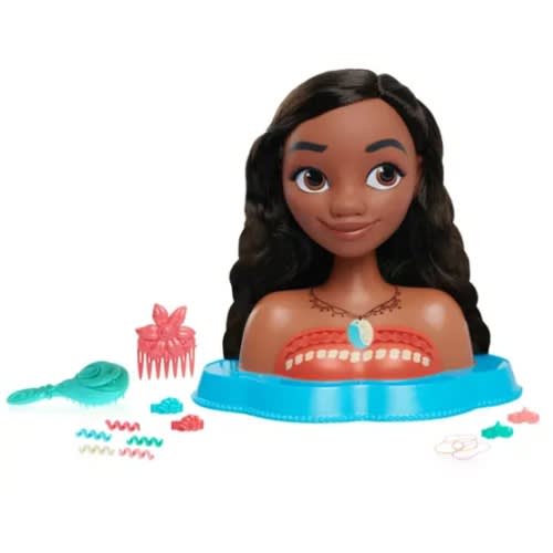 Disney Princess Moana Mini Styling Head
