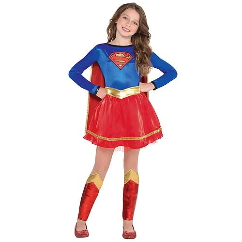 Super Girl Costume