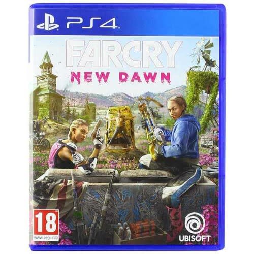 Far Cry New Dawn - PlayStation 4