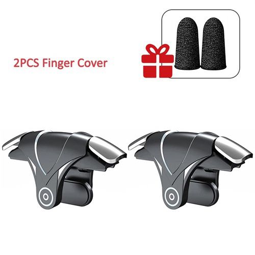 Mobile Phone Gaming Trigger Game PUBG Button Controller