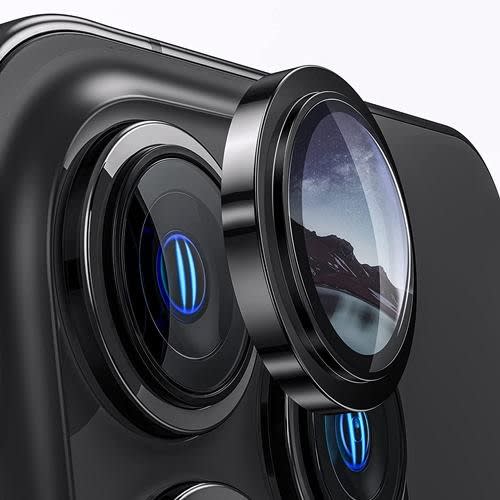 Camera Protector For iPhone 14 Pro - Black